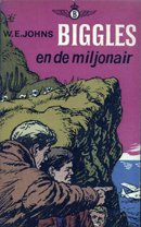 Biggles 60 - Biggles en de miljonair