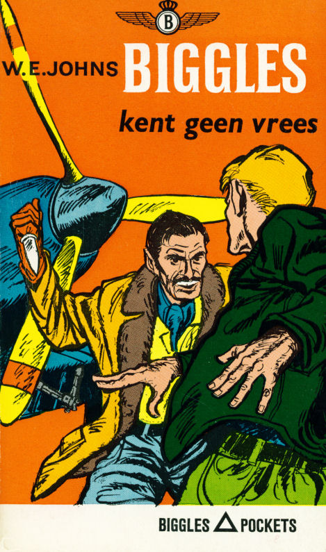 Biggles kent geen vrees