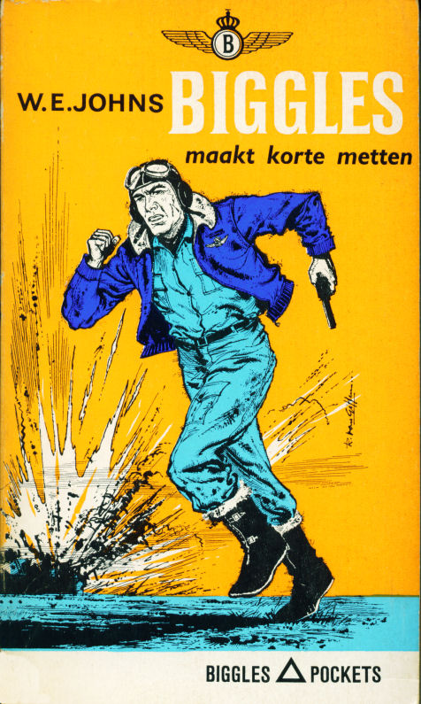 Biggles maakt korte metten