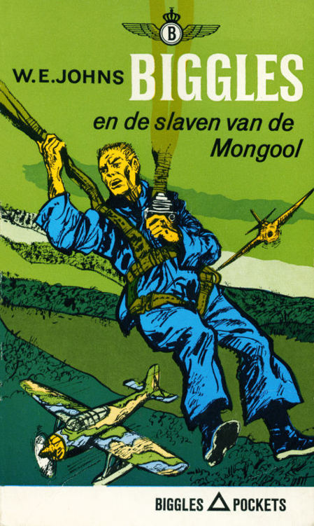 De slaven van de Mongool
