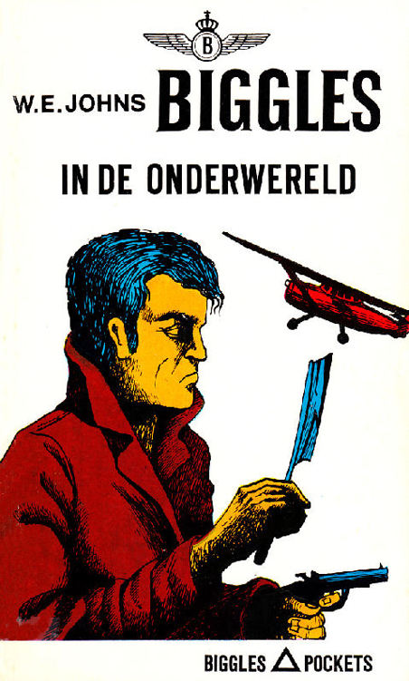 Biggles in de onderwereld