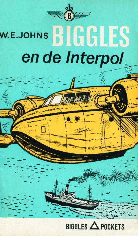 Biggles en de interpol