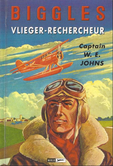 Biggles Vlieger-rechercheur (Biggles - Air detective)