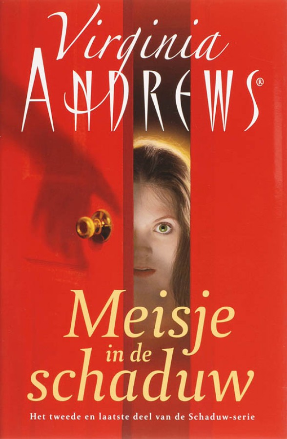 Meisje in de schaduw