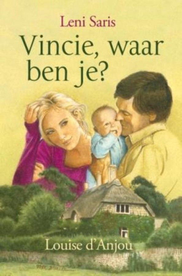 Vincie, waar ben je?