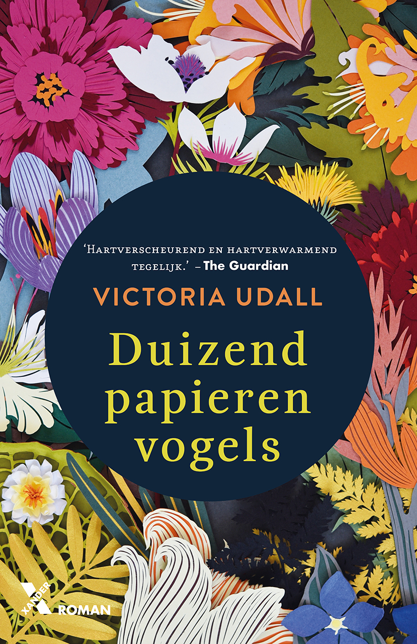 Duizend papieren vogels