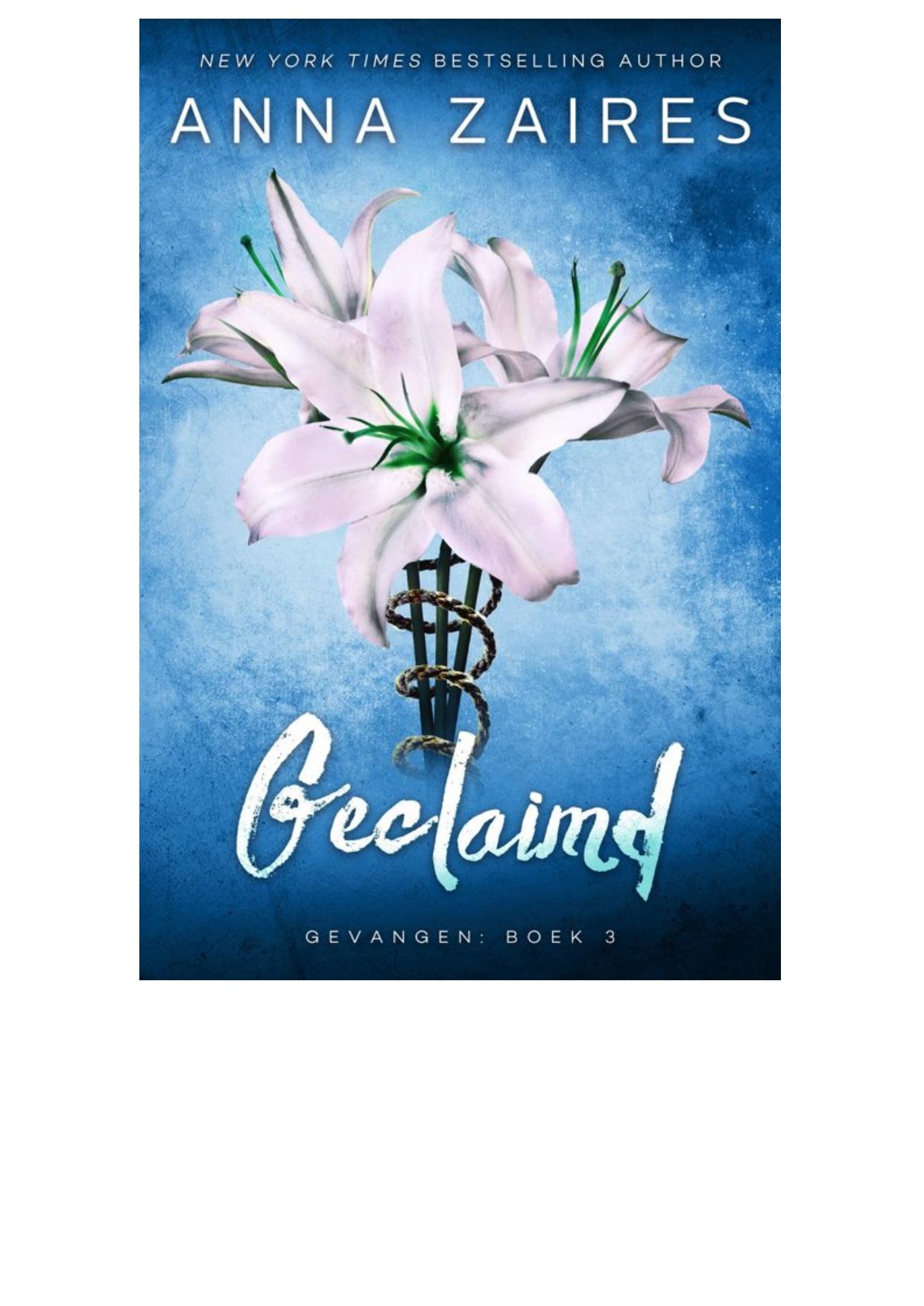 Geclaimd