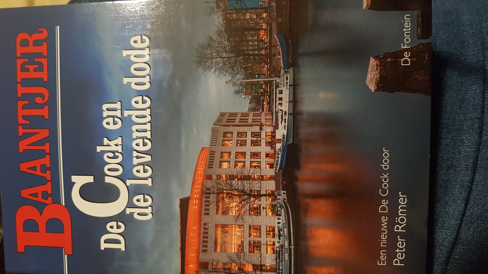 De Cock en de levende dode