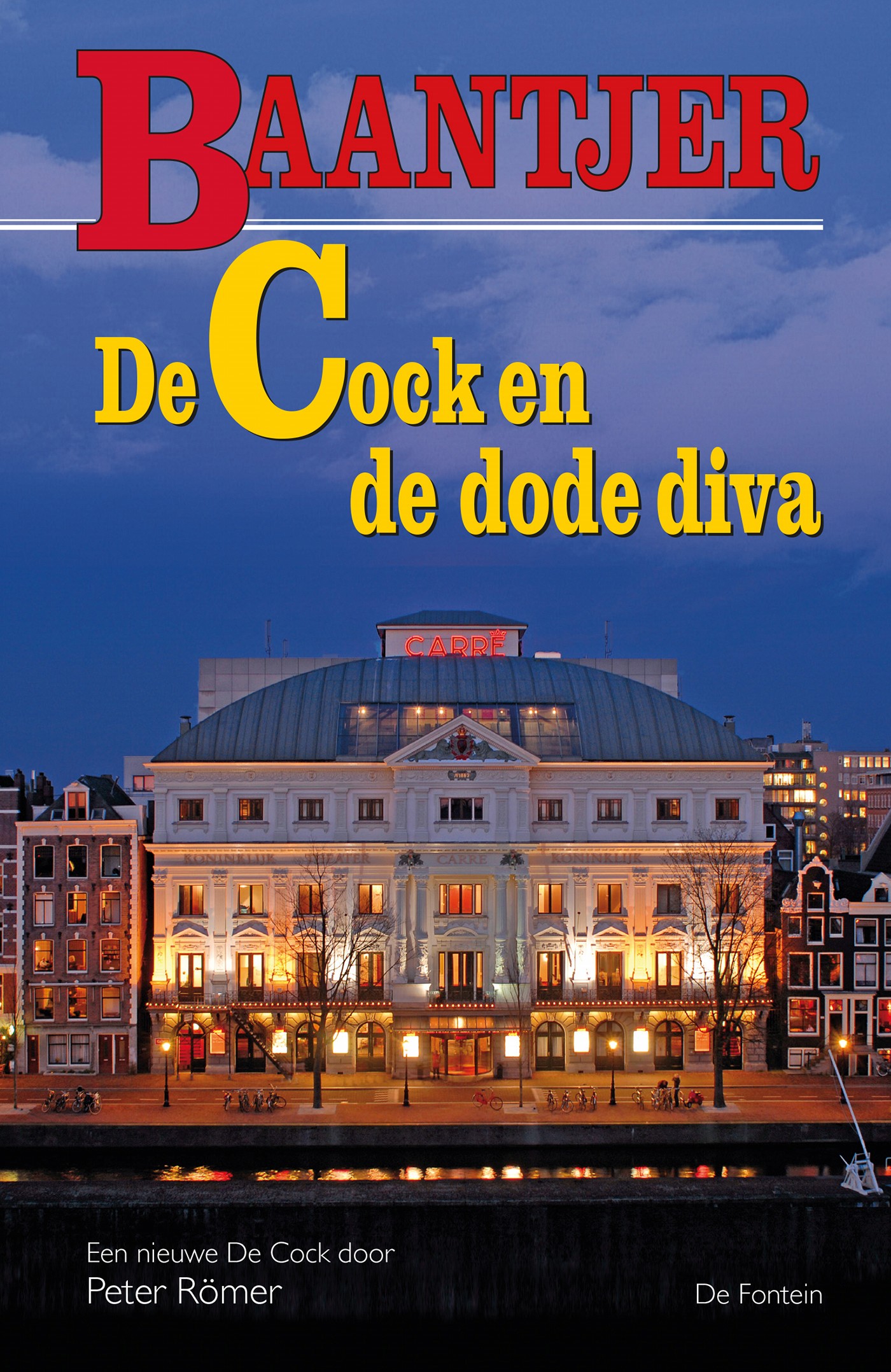 De Cock en de dode diva