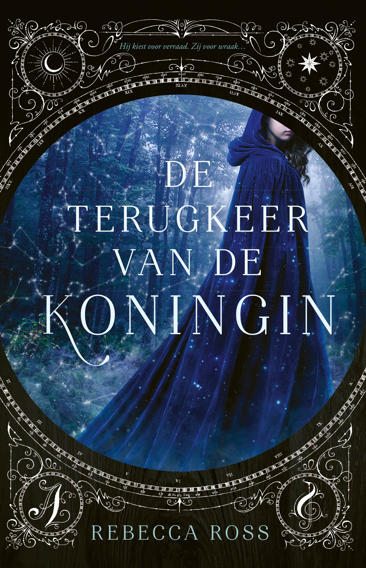 De terugkeer van de koningin