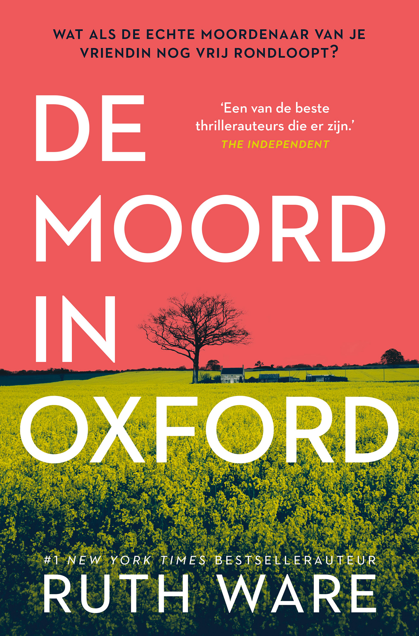 De moord in Oxford