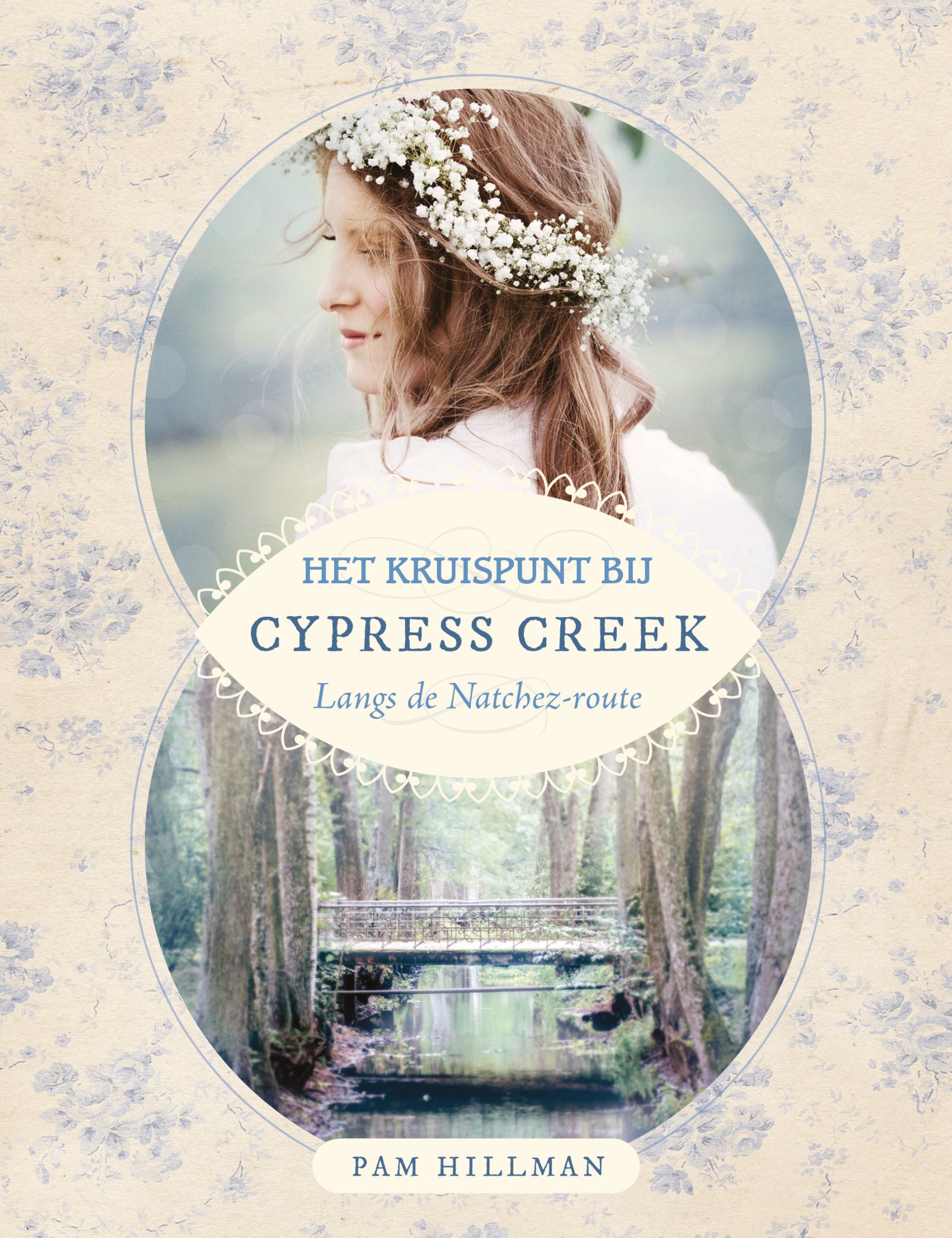 Het kruispunt bij Cypress Creek