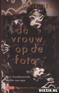 De vrouw op de foto