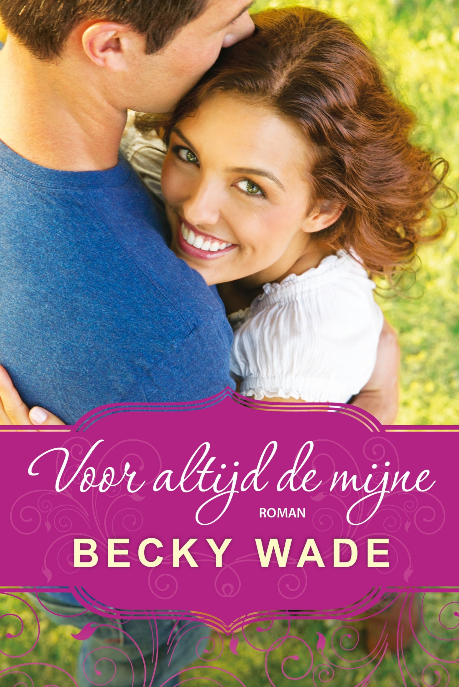 Voor altijd de mijne