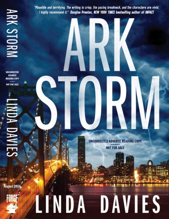 Ark storm