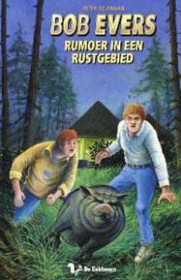 Rumoer in een rustgebied