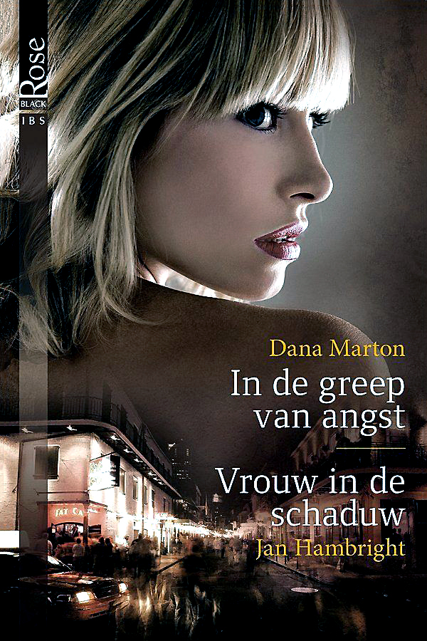 In de greep van angst / Vrouw in de schaduw