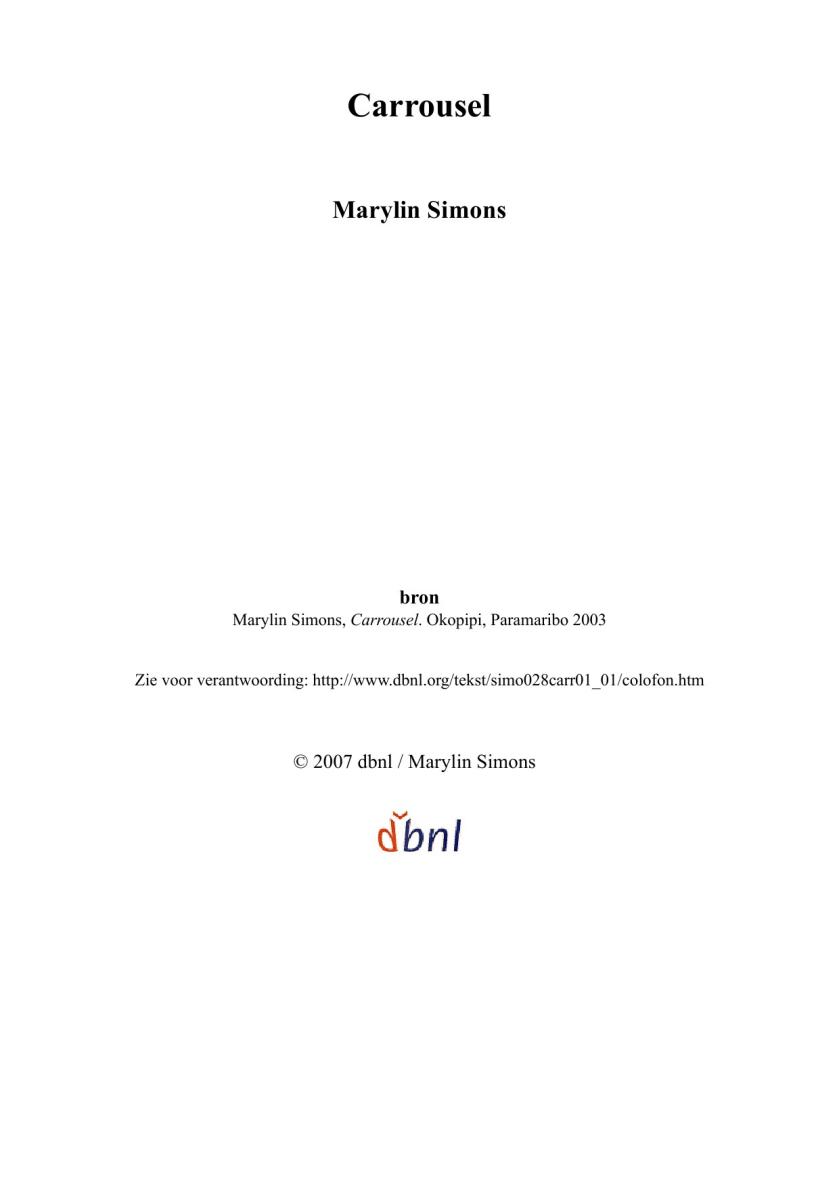 Carrousel
