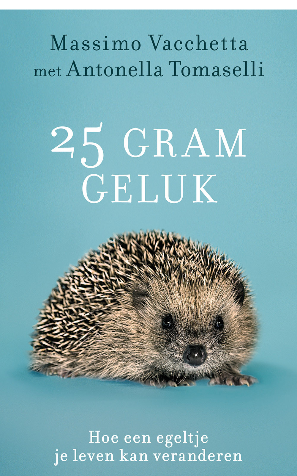 25 gram geluk