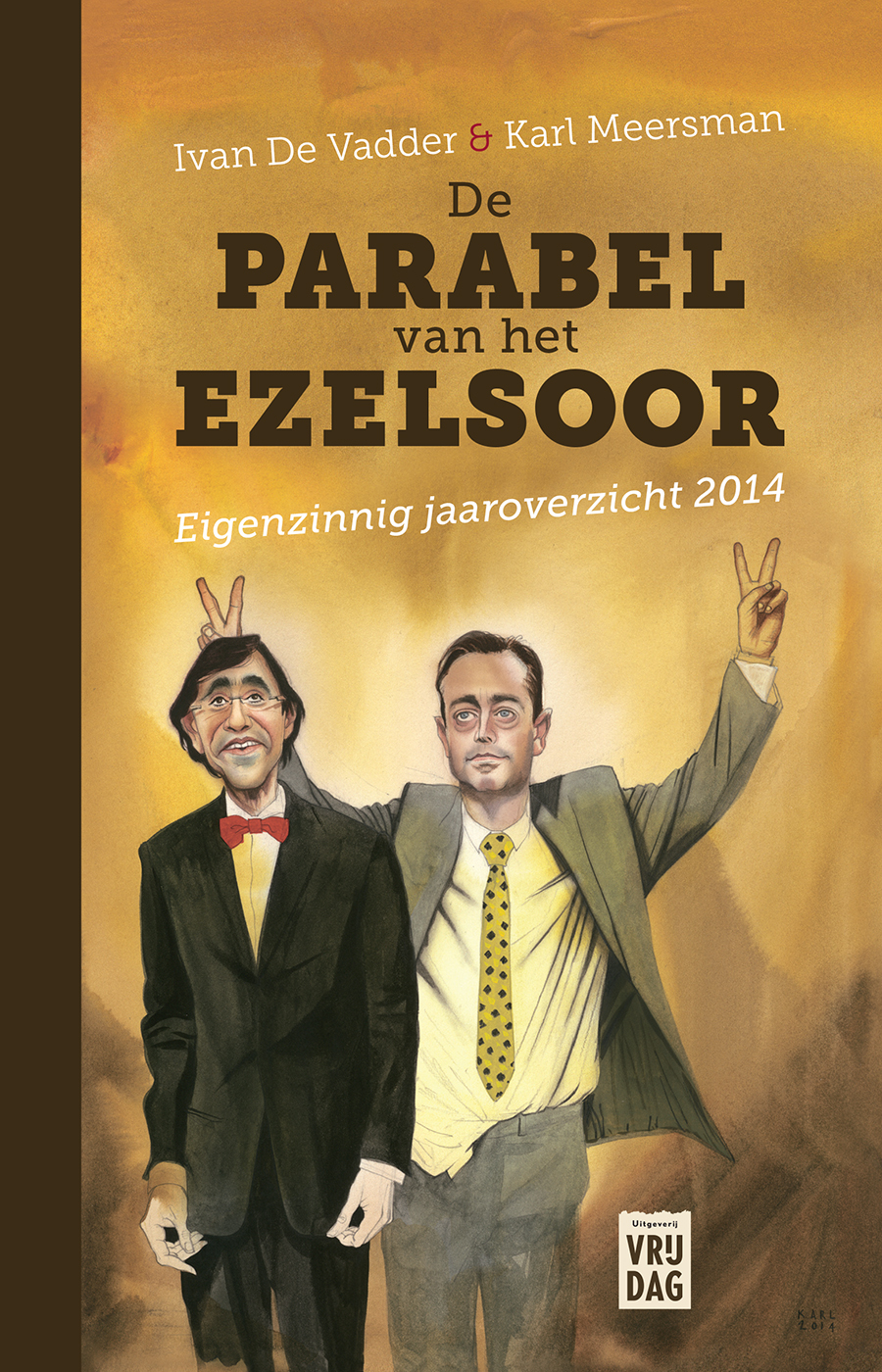 De parabel van het ezelsoor