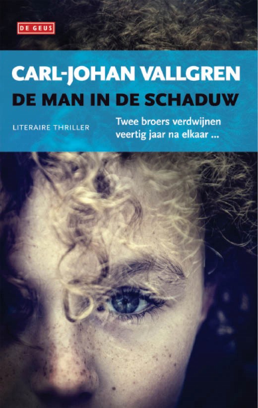 De man in de schaduw