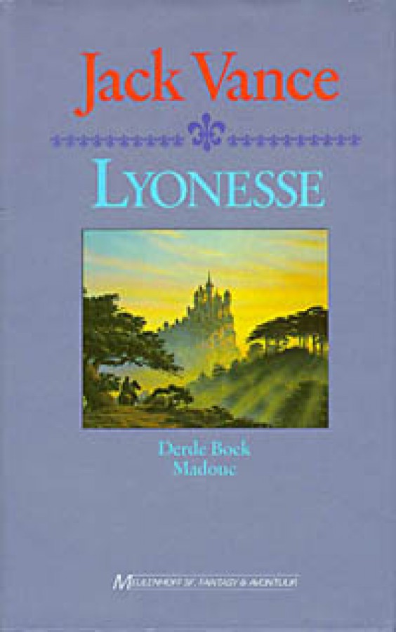 Lyonesse 3 - Madouc