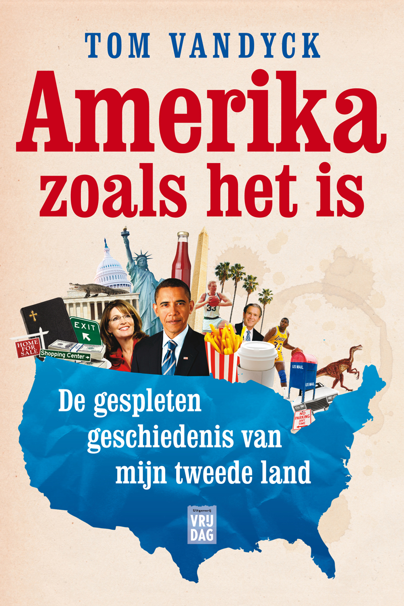 Amerika zoals het is