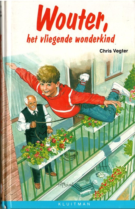 Wouter, het vliegende wonderkind