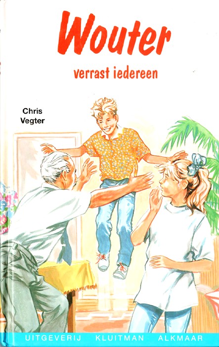 Wouter verrast iedereen