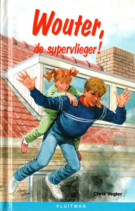 Wouter de supervlieger