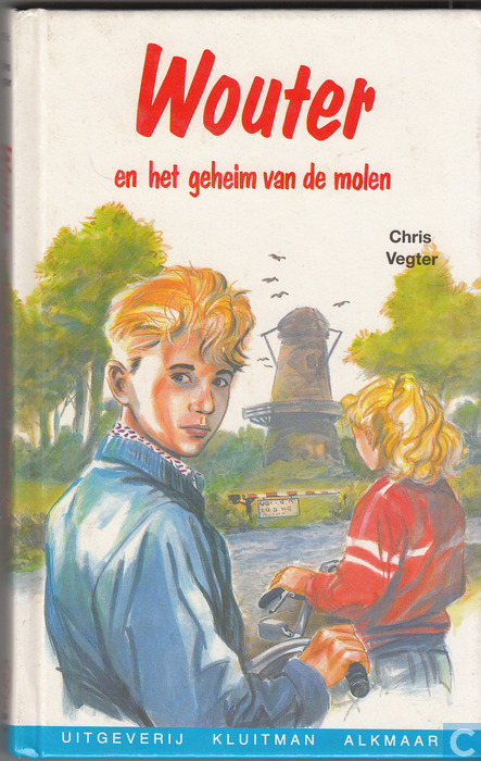 Wouter en het geheim van de molen