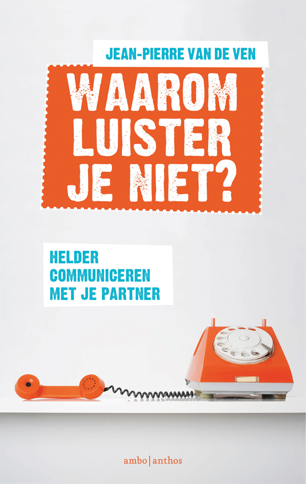 Waarom luister je niet?