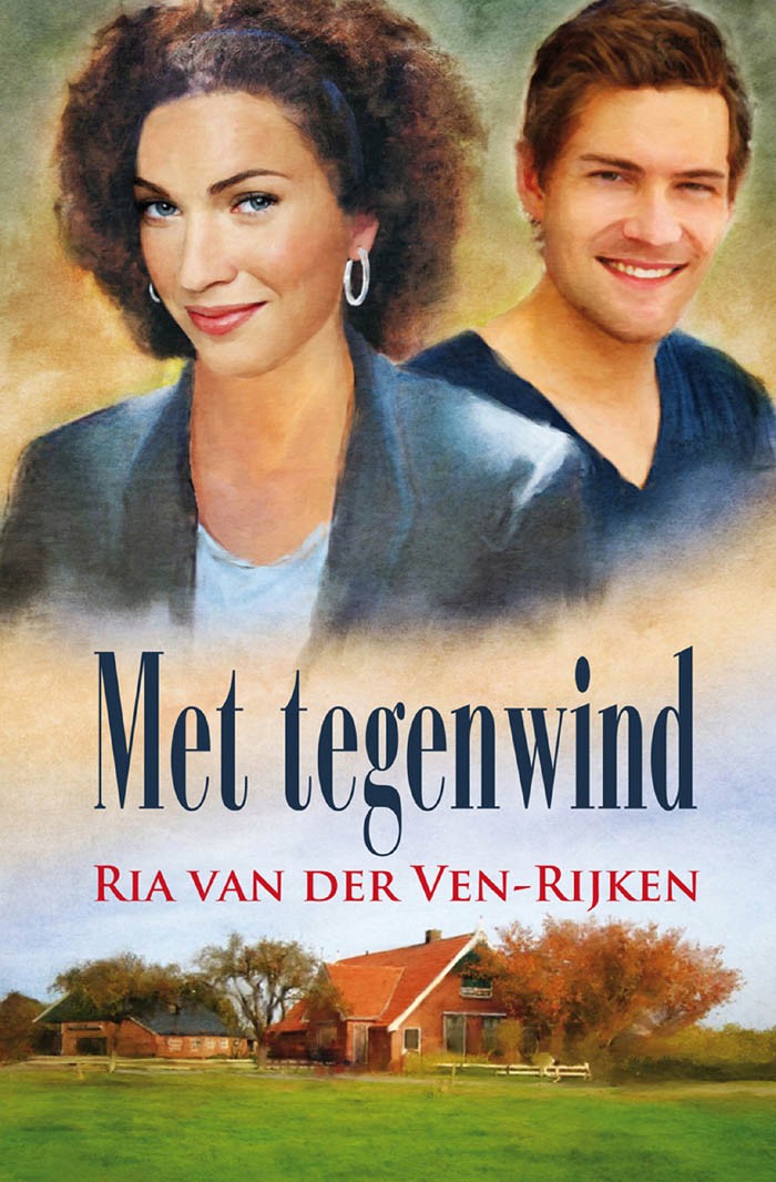 Met tegenwind