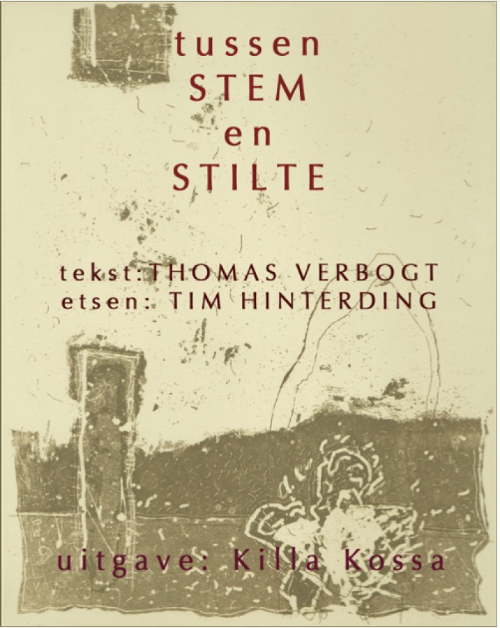Tussen stem en stilte