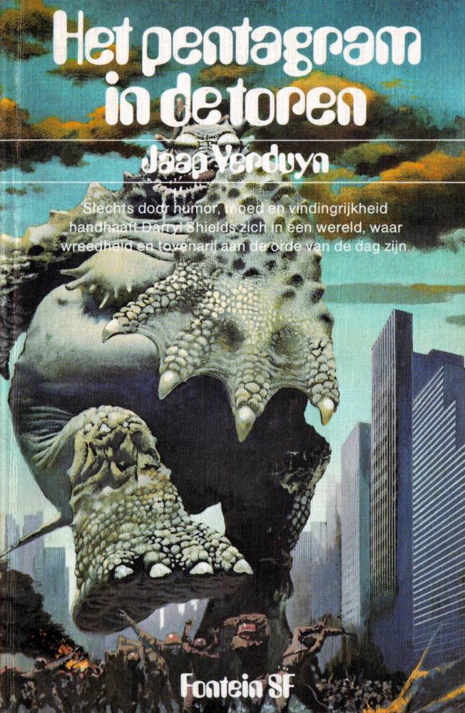 Het pentagram in de toren