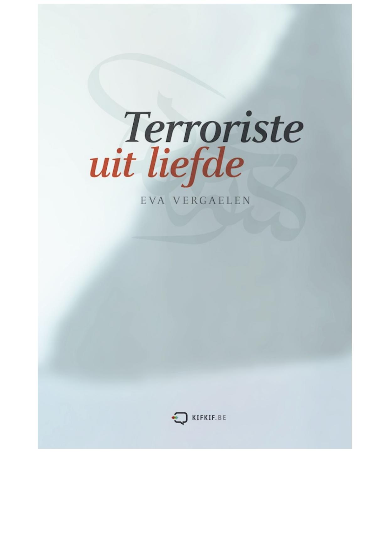Terroriste uit liefde