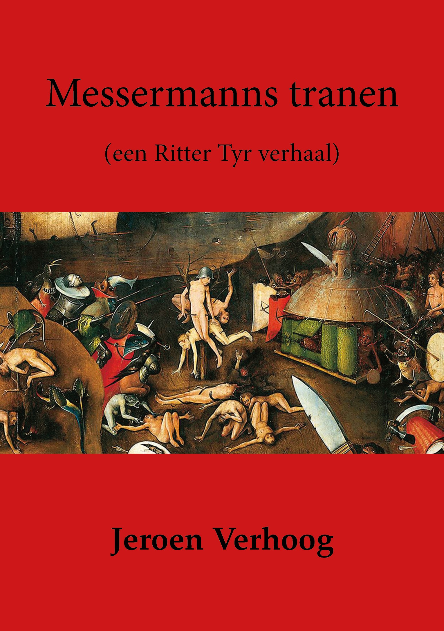 Messermanns tranen