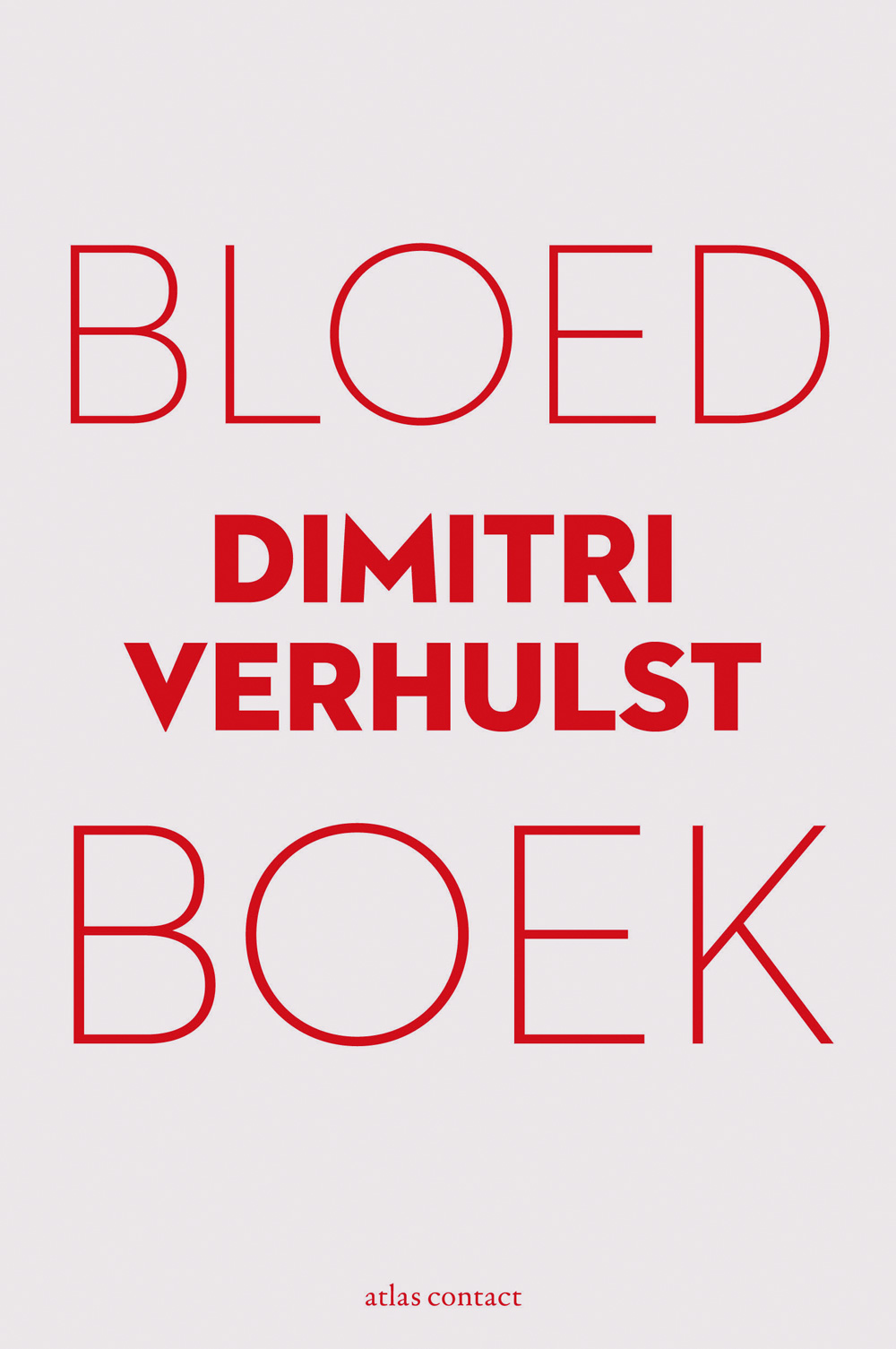 Bloedboek