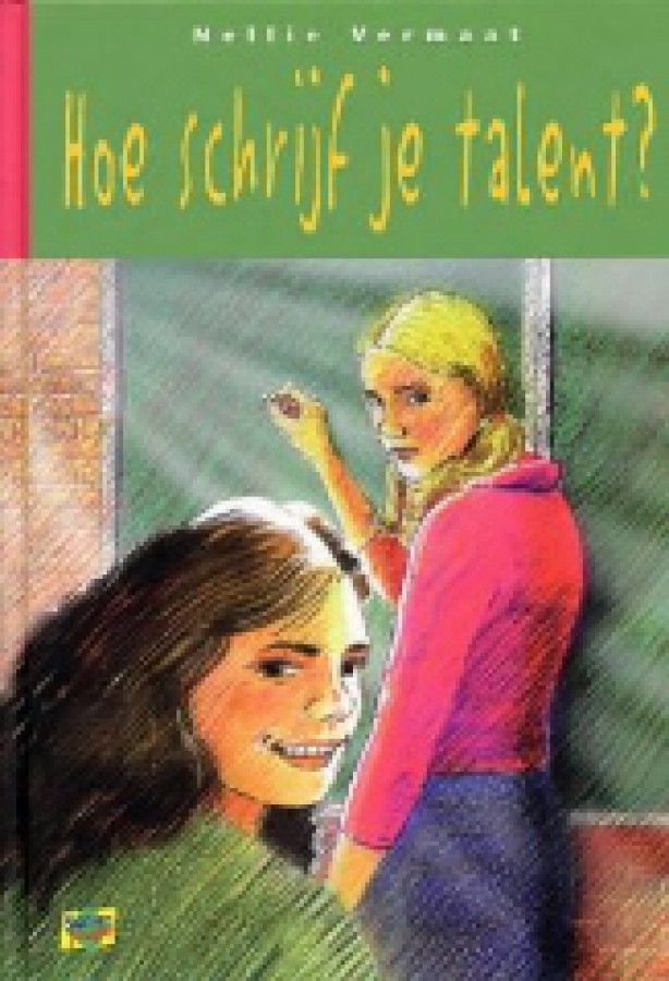 Hoe schrijf je talent?