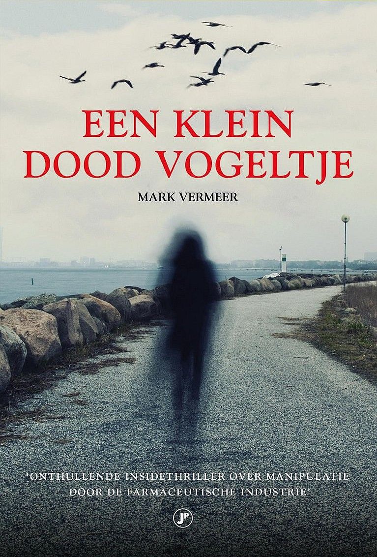 Een klein dood vogeltje