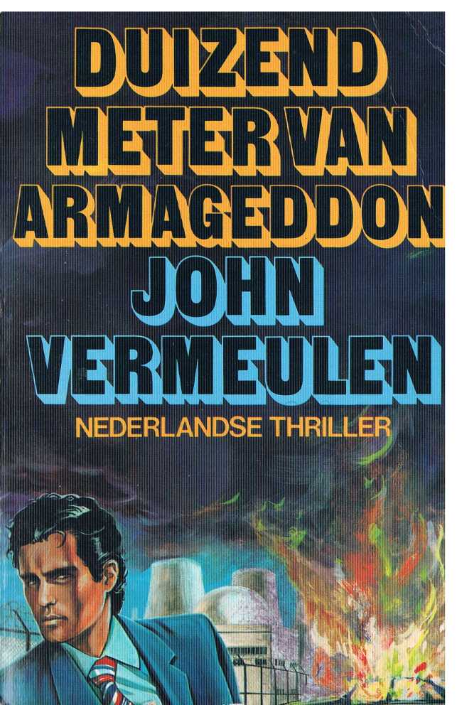 Duizend meter van armageddon