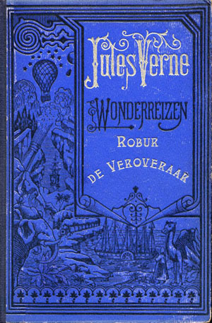 Robur de veroveraar