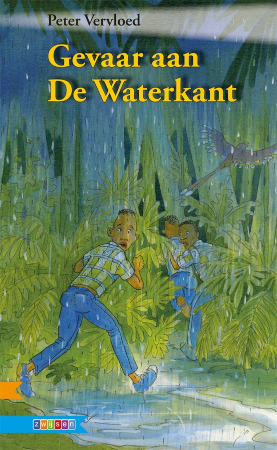Gevaar aan de waterkant