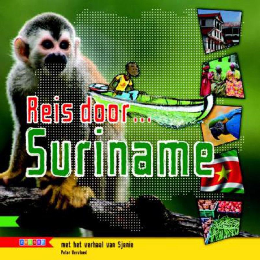 Reis door Suriname