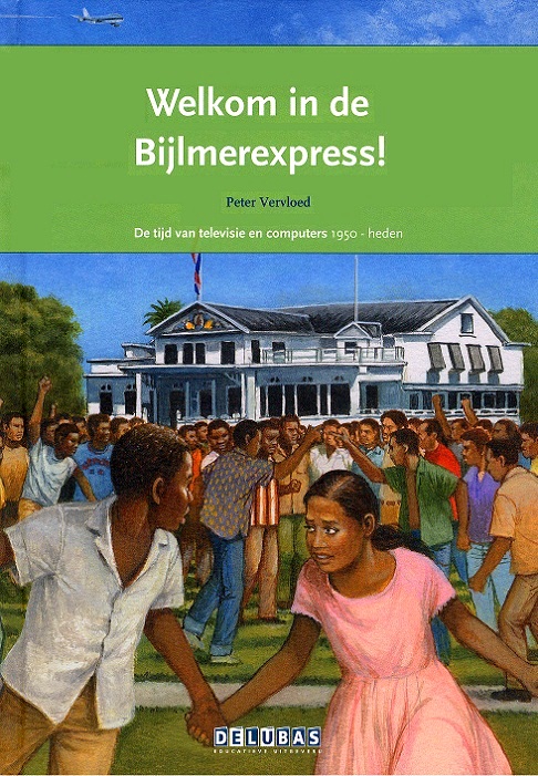 Welkom in de Bijlmerexpress!