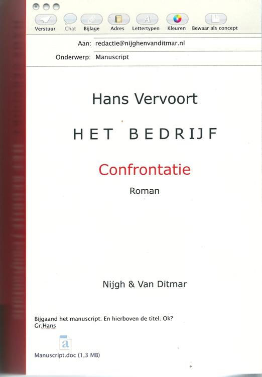 Het bedrijf 3 Confrontatie