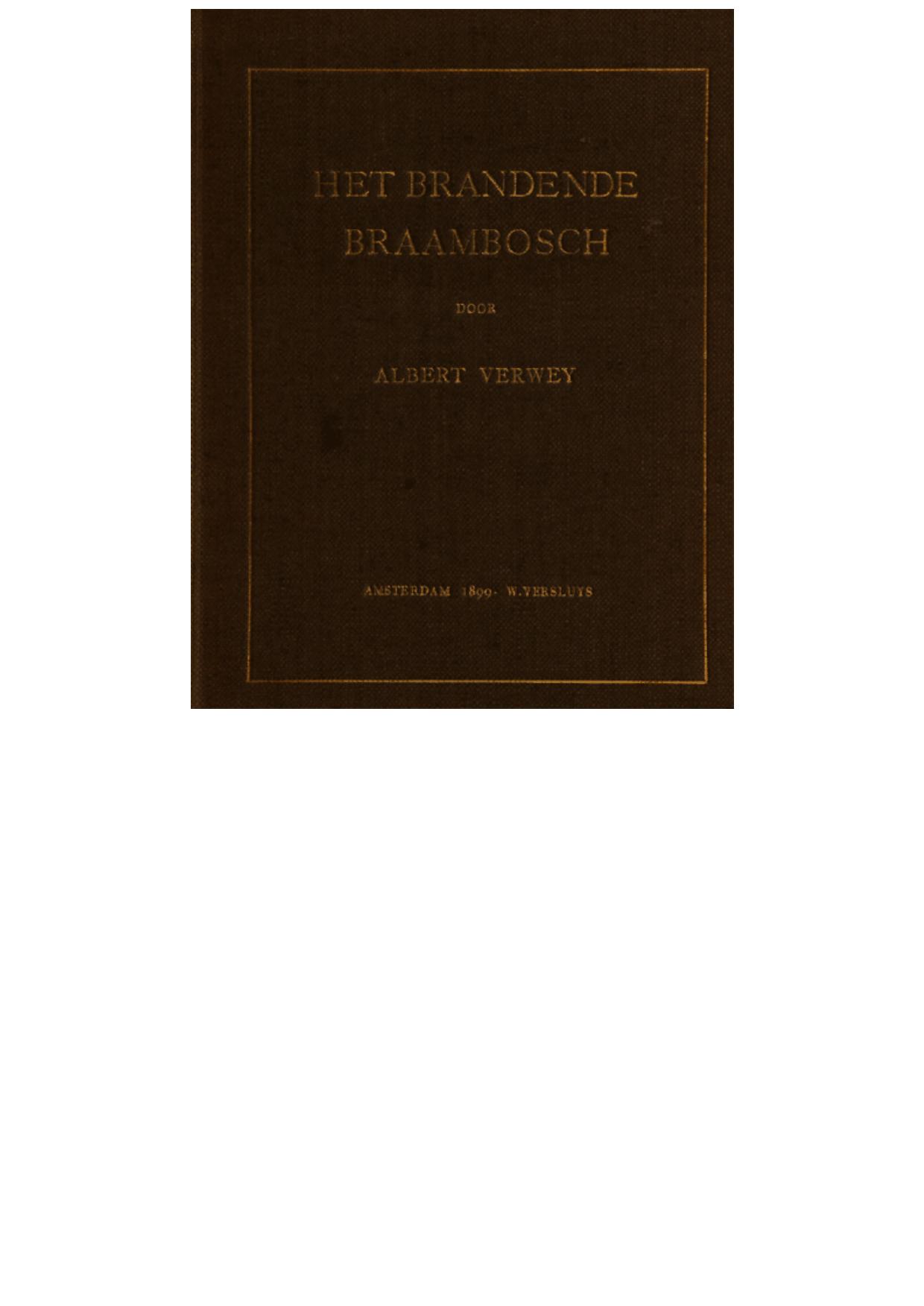 Het Brandende Braambosch