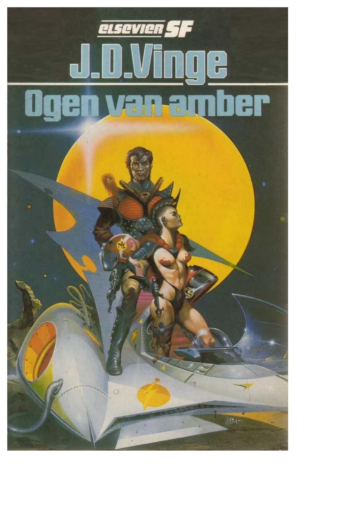 Ogen van amber