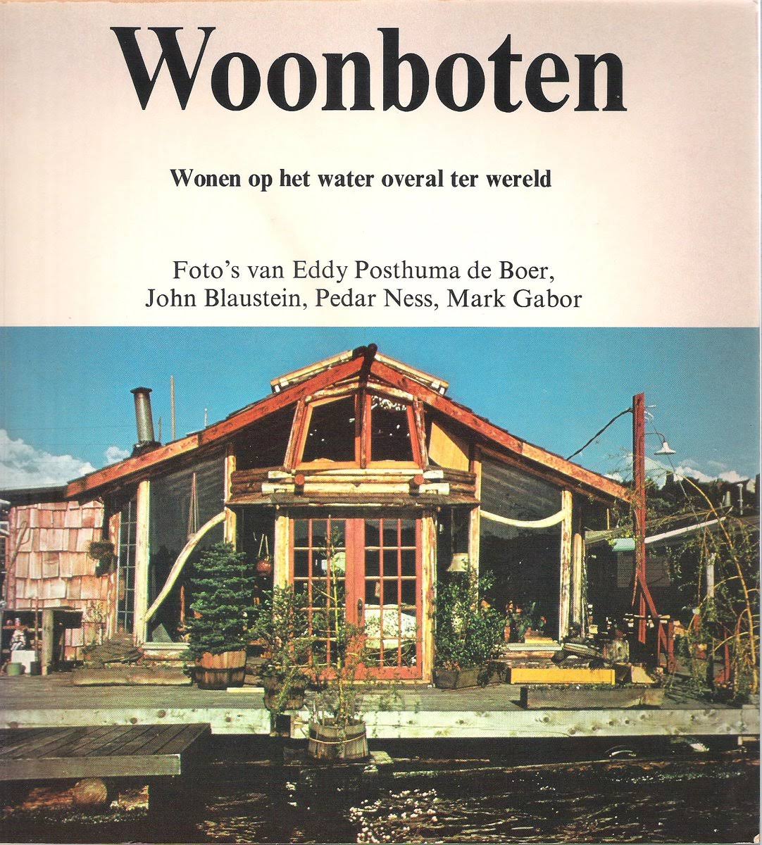 Woonboten Wonen op het water overal ter wereld
