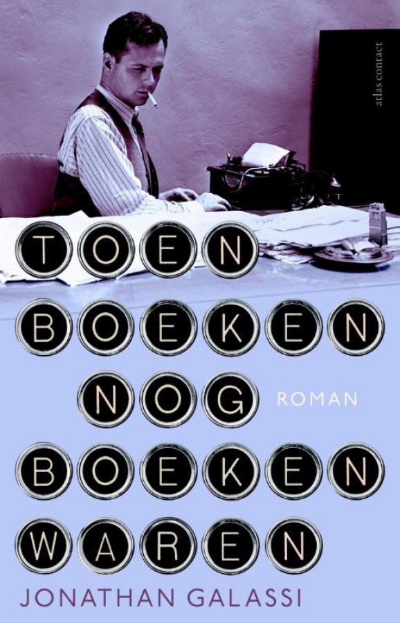 Toen boeken nog boeken waren